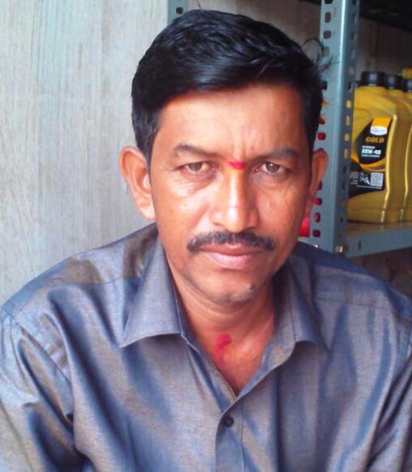 ಮುಂಡಗೋಡ : ಕಾಂಗ್ರೆಸ್ ಕಾರ್ಯಕರ್ತನ ಅಕಾಲಿಕ ಮೃತ್ಯು